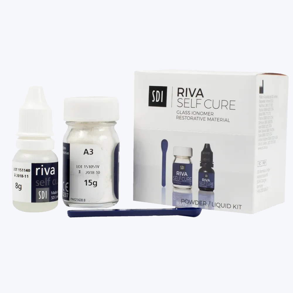 Sdi Riva Self Cure GIC